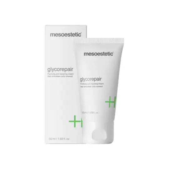 Mesoestetic Glycorepair Karma Yağlı Cilt Kremi 50 ml