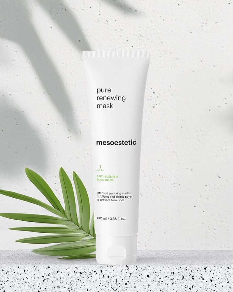 Mesoestetic Pure Renewing Mask 100ml