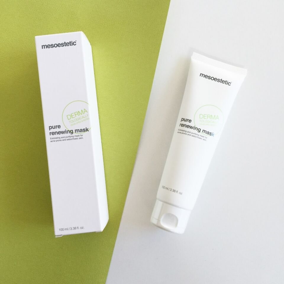 Mesoestetic Pure Renewing Mask 100ml