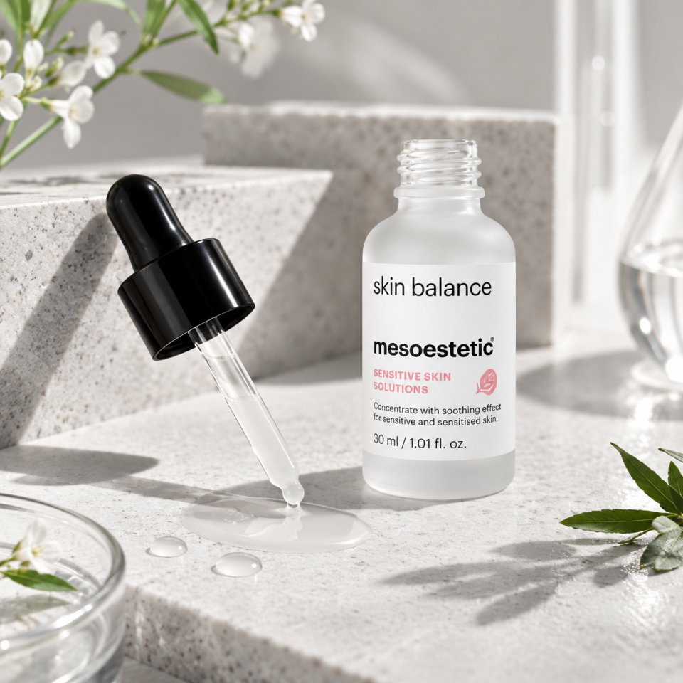 Mesoestetic Skin Balance Serum Hassas 30 ml