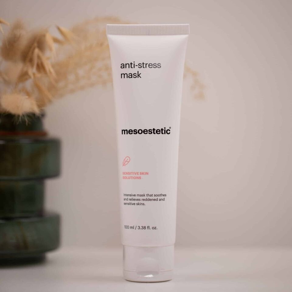 Mesoestetic Anti-Stress Mask Yatıştırıcı Hassas Yüz Maskesi 100 ml