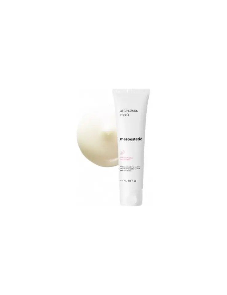 Mesoestetic Anti-Stress Mask Yatıştırıcı Hassas Yüz Maskesi 100 ml