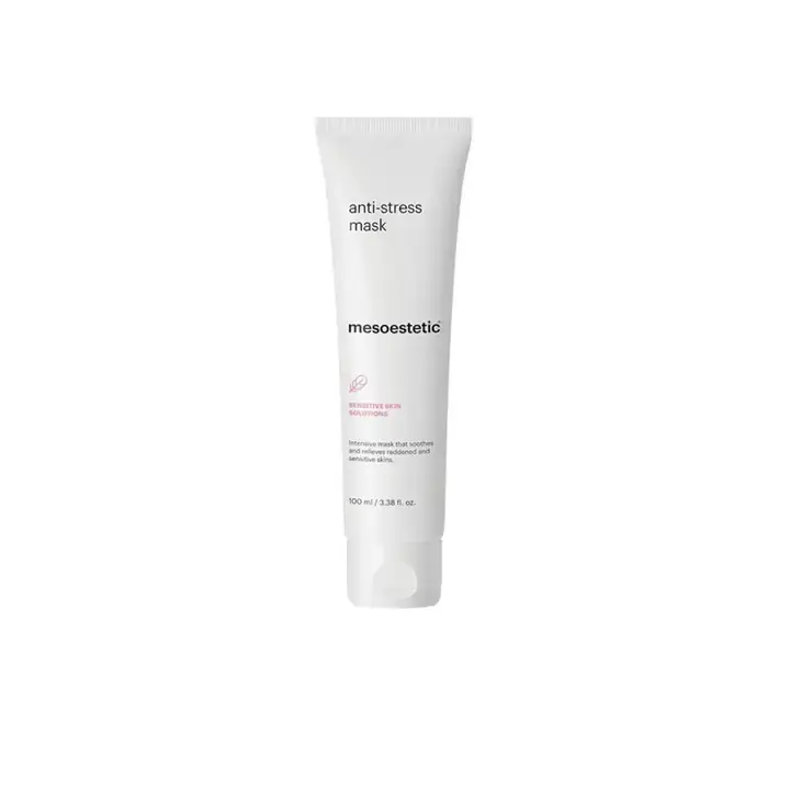 Mesoestetic Anti-Stress Mask Yatıştırıcı Hassas Yüz Maskesi 100 ml