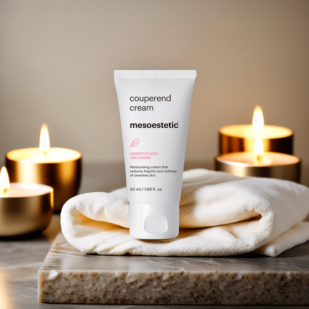 Mesoestetic Couperend Cream 50 ml - Kılcal Damar Kremi