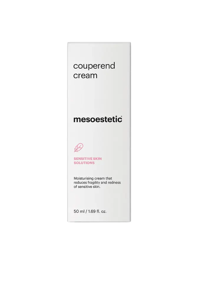Mesoestetic Couperend Cream 50 ml - Kılcal Damar Kremi