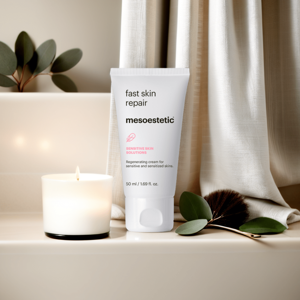 Mesoestetic Fast Skin Repair Hassasiyet Kremi 50ml