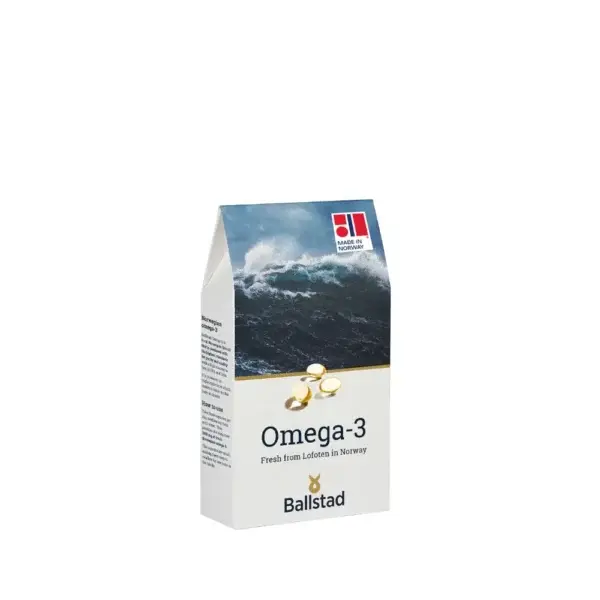 Ballstad Omega-3