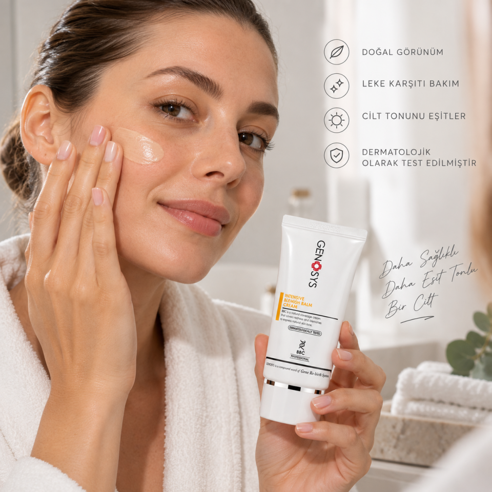 Genosys BBC Blemish Balm Cream SPF 30 PA++