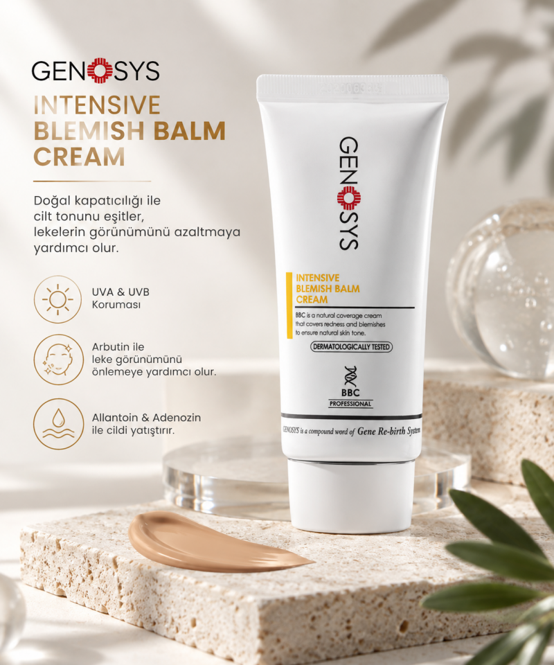 Genosys BBC Blemish Balm Cream SPF 30 PA++