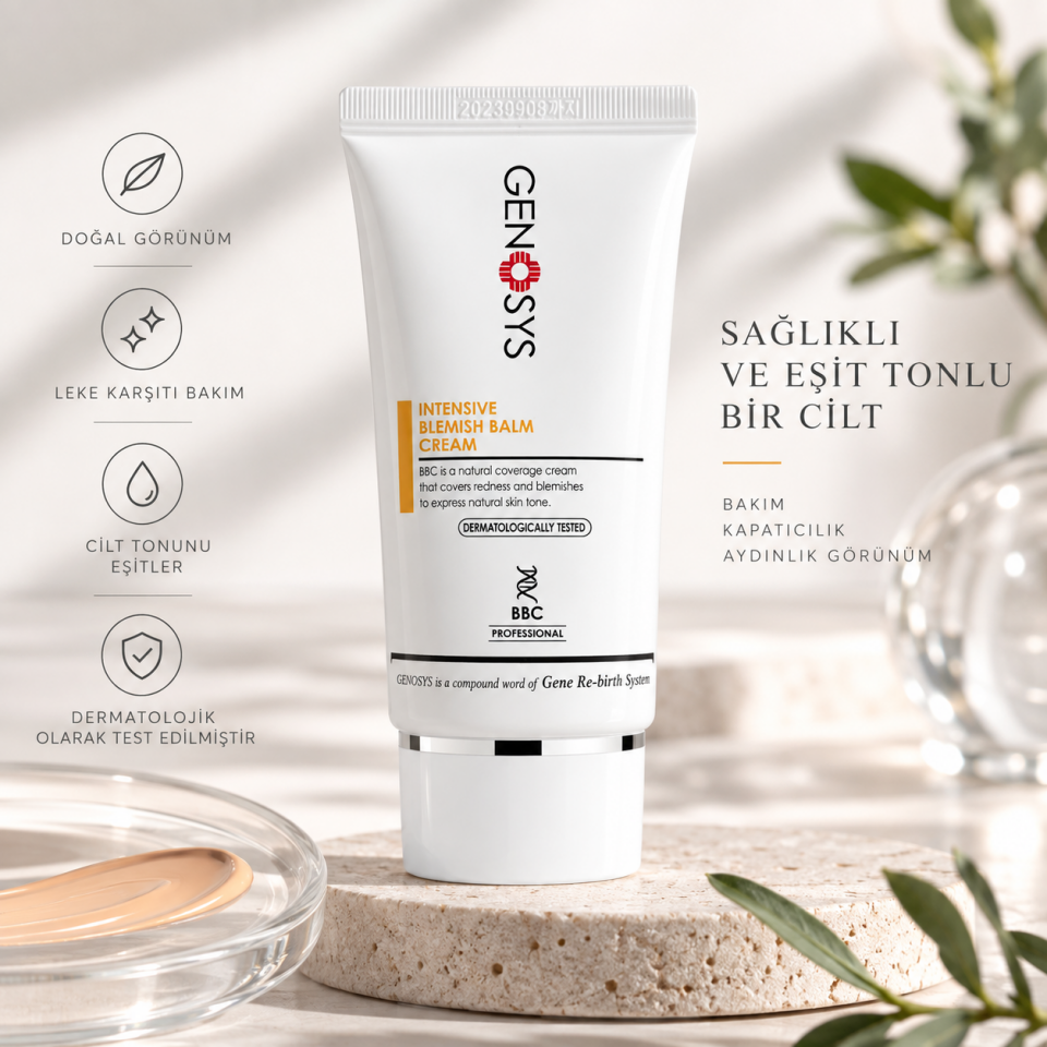 Genosys BBC Blemish Balm Cream SPF 30 PA++