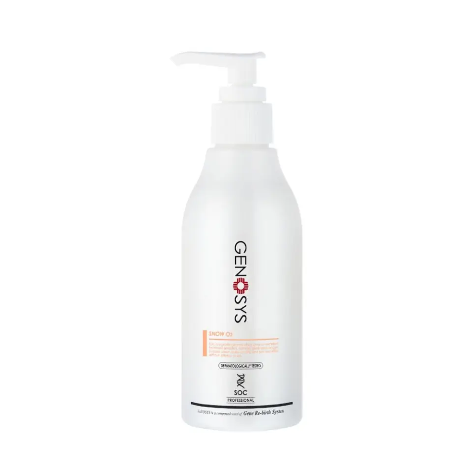 Snow O2 Cleanser SOC 180 ml