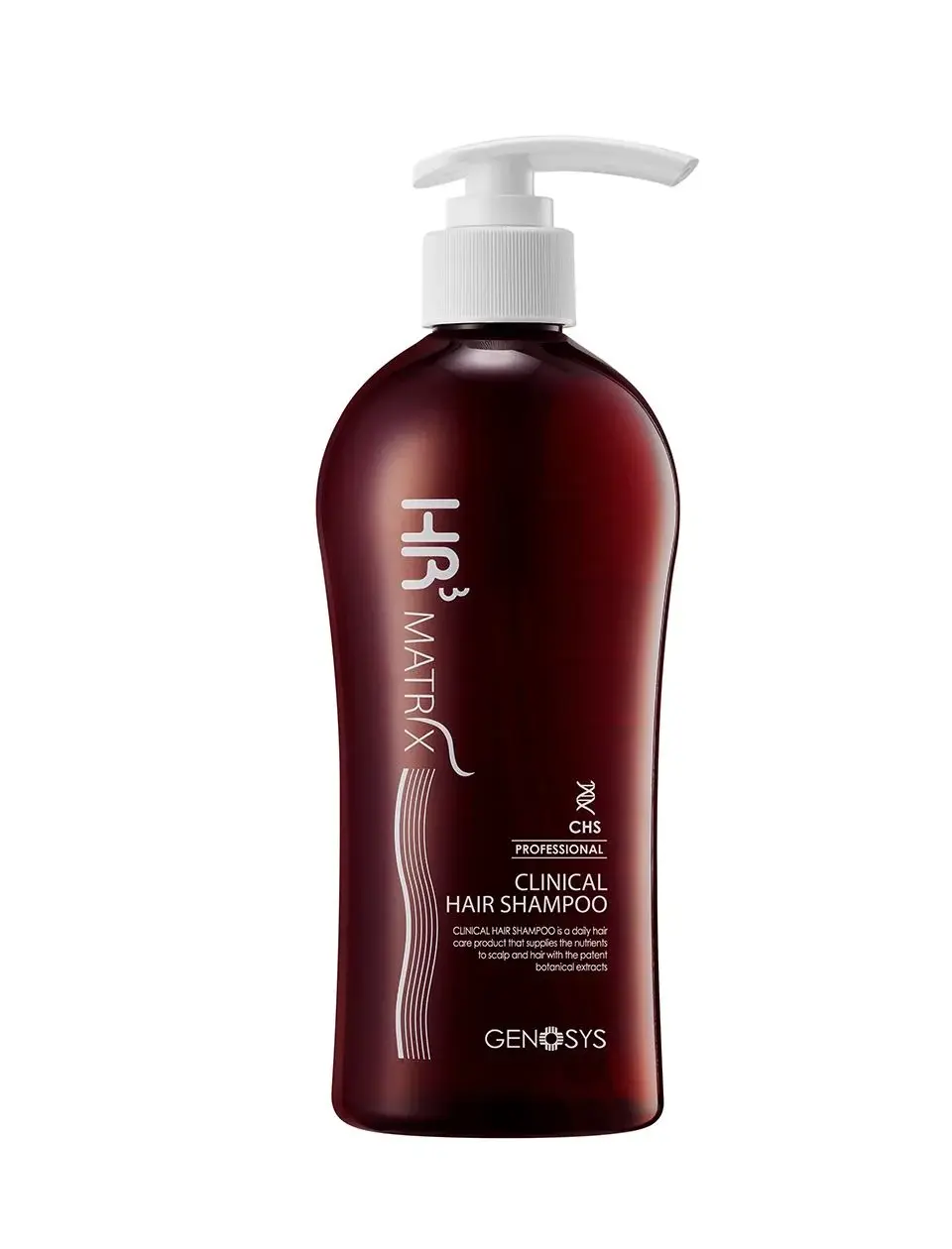 Clinical Hair Shampo α CHS 300 ml