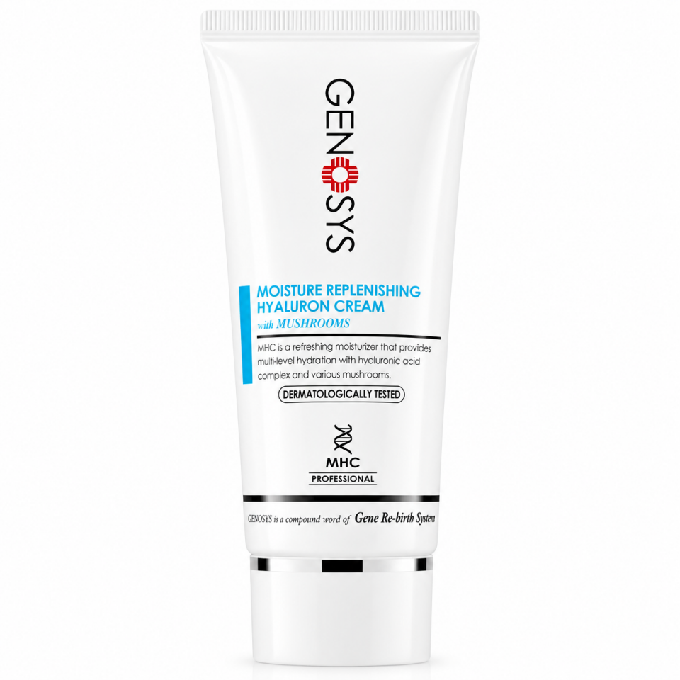 Genosys Moisture Replenishing Hyaluron Cream MHC 50 ml