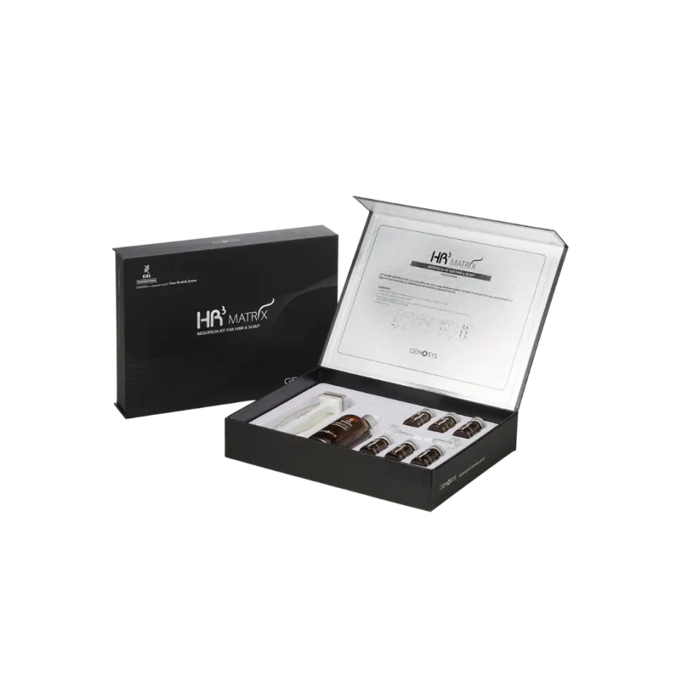 HR³ Hair Matrix Kit