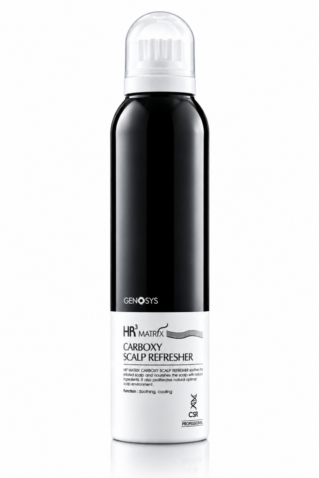 HR³ Matrix Carboxy Scalp Refresher α 200 ml