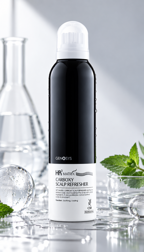 HR³ Matrix Carboxy Scalp Refresher α 200 ml