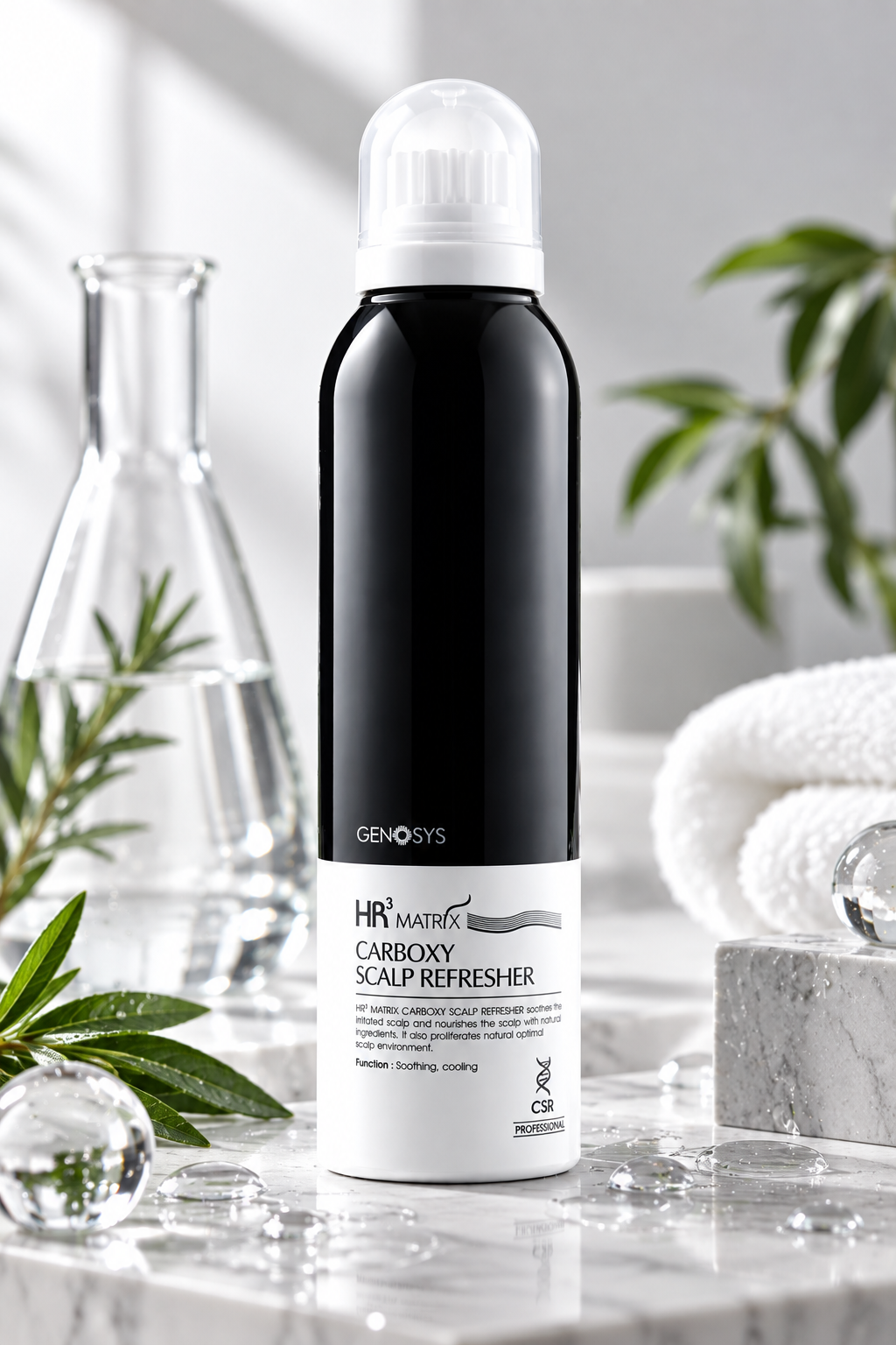 HR³ Matrix Carboxy Scalp Refresher α 200 ml