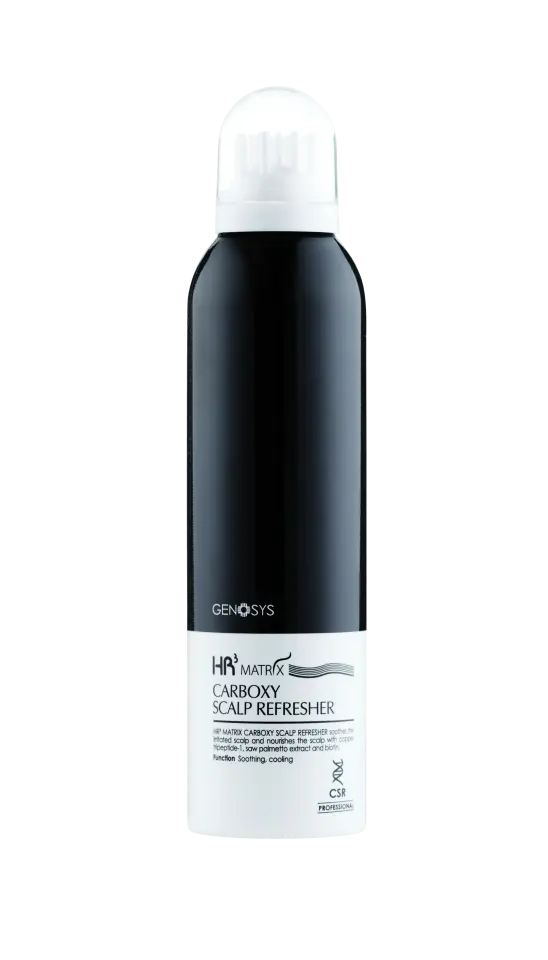 HR³ Matrix Carboxy Scalp Refresher α 200 ml