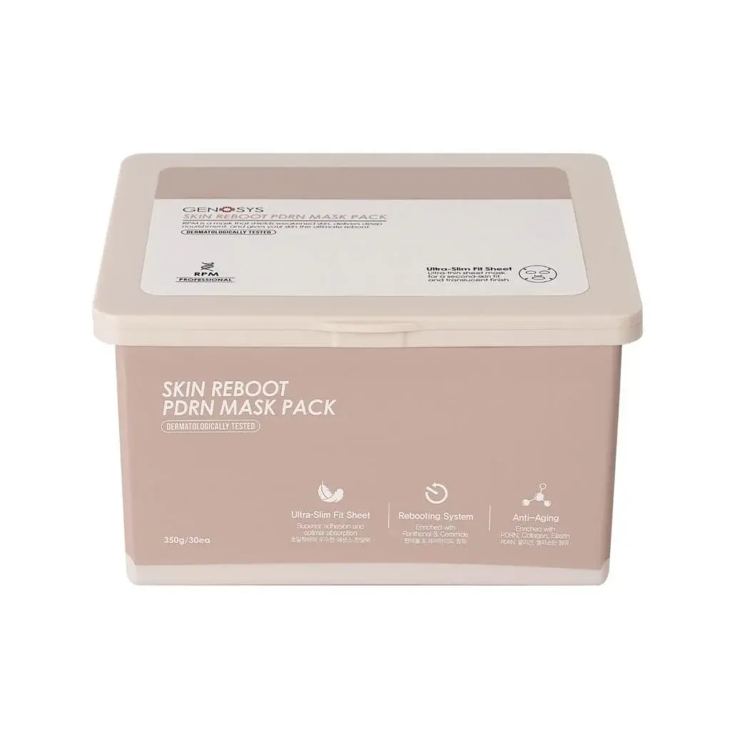 Skin Reboot PDRN Mask Pack RPM 350 g