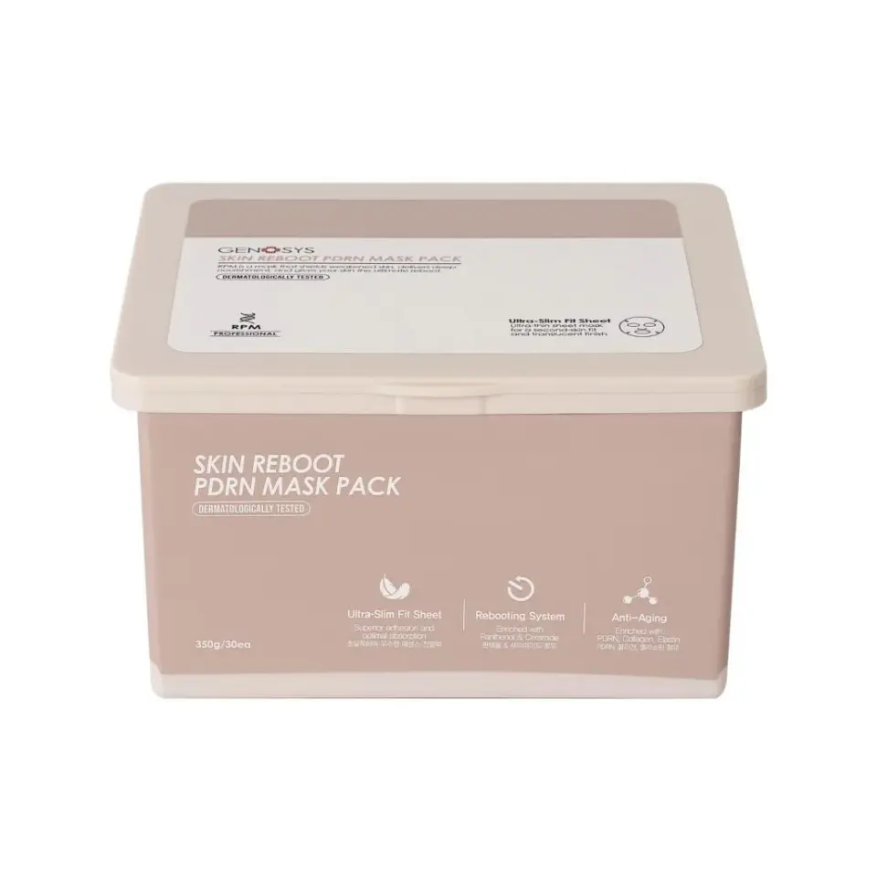 Skin Reboot PDRN Mask Pack RPM 350 g