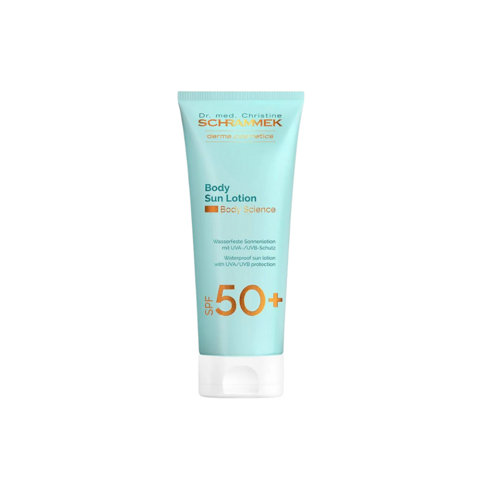 Body Science - Body Sun Lotion SPF50+ 75 ML