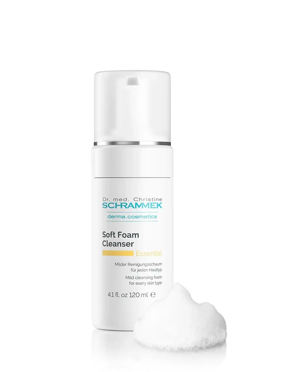 Essential - Soft Foam Cleanser 120 ML