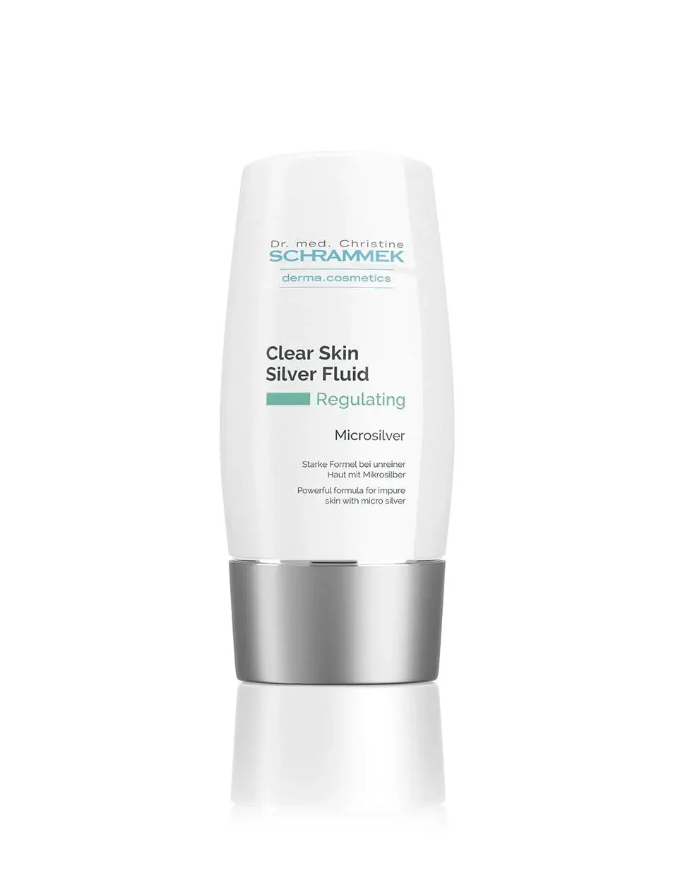 Regulating - Clear Skin Silver Fluid 50ML