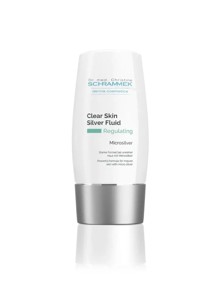 Regulating - Clear Skin Silver Fluid 50ML