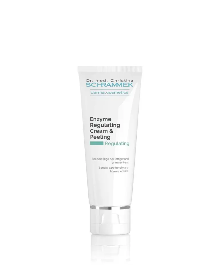 Regulating - Enzyme Regulating Cream & Peeling 75 ML
