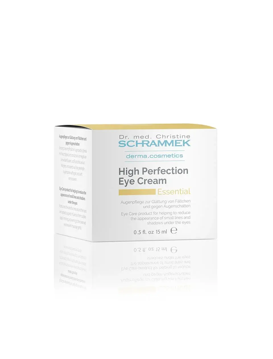 Essential - High Perfection Eye Cream 15 ML