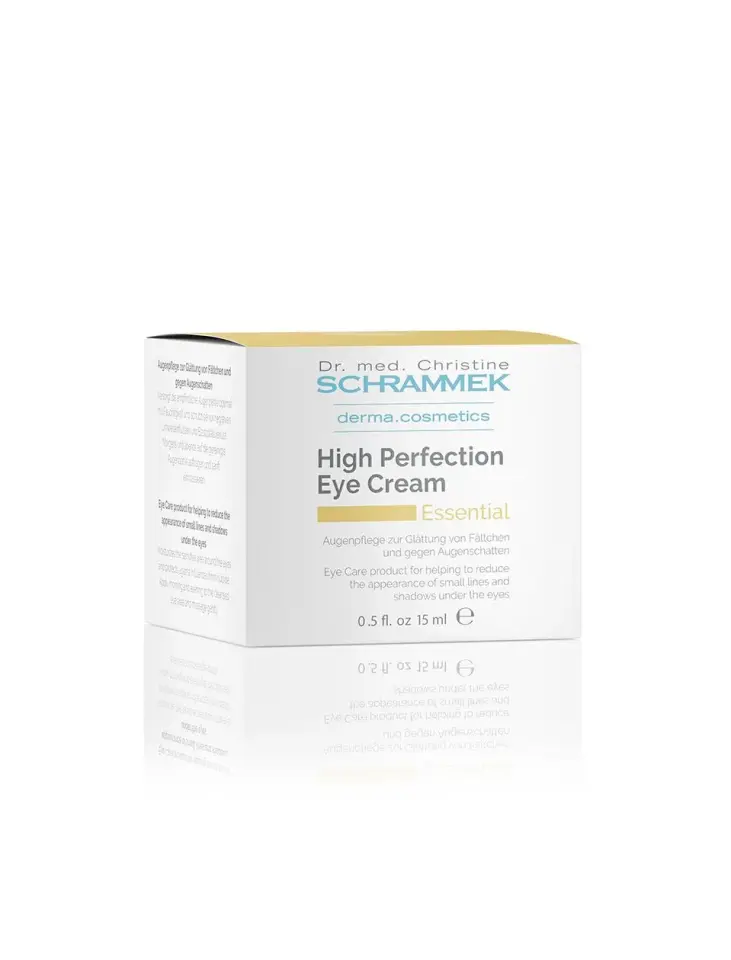 Essential - High Perfection Eye Cream 15 ML