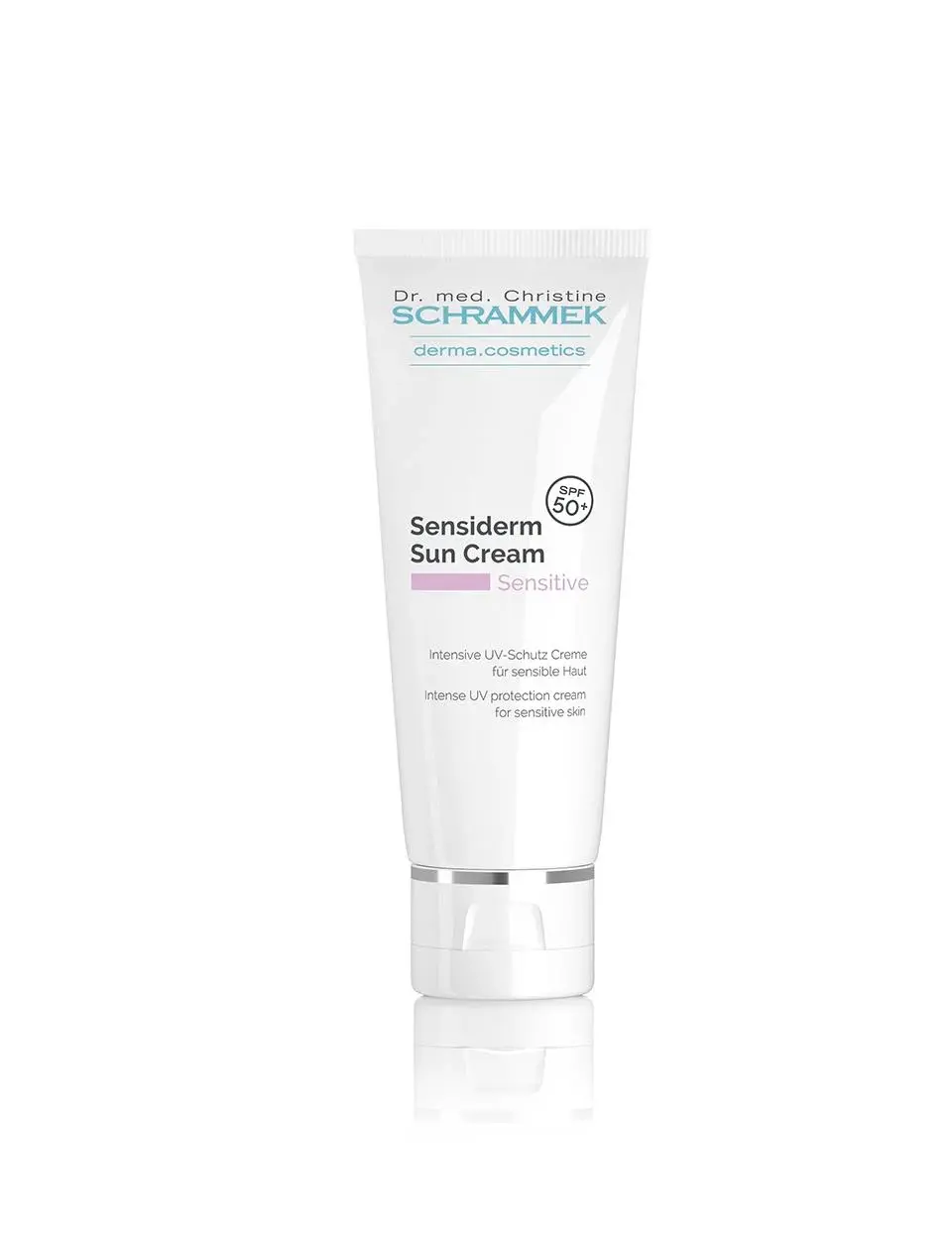 Sensitive - Sensiderm Sun Cream SPF50+ 75 ML