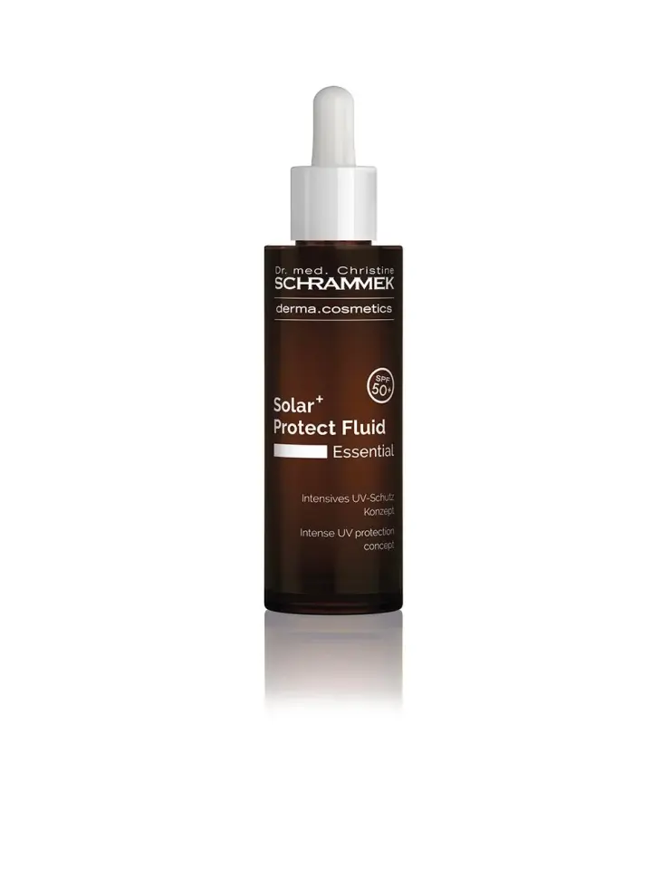 Essential - Solar+ Protect Fluid SPF50+ 50 ML