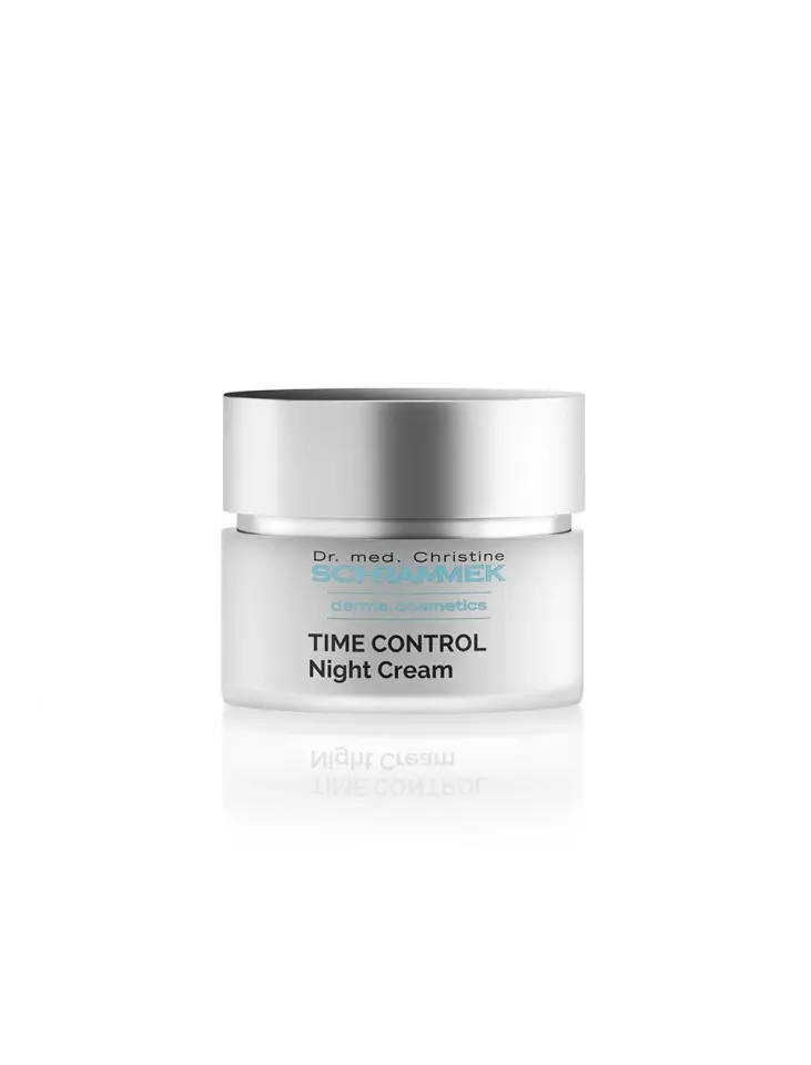 Vitality - Time Control Night Cream 50 ML
