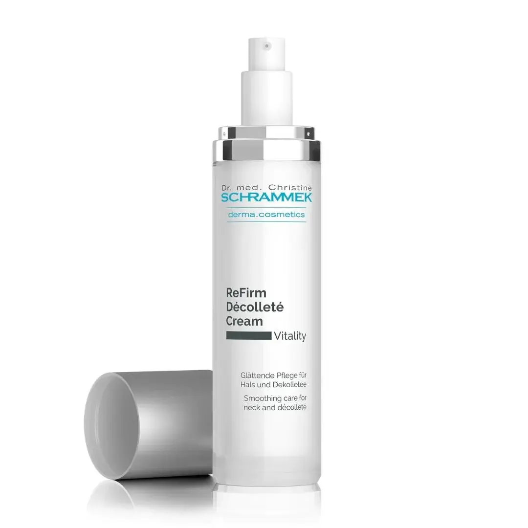 Vitality - ReFirm Décolleté Cream