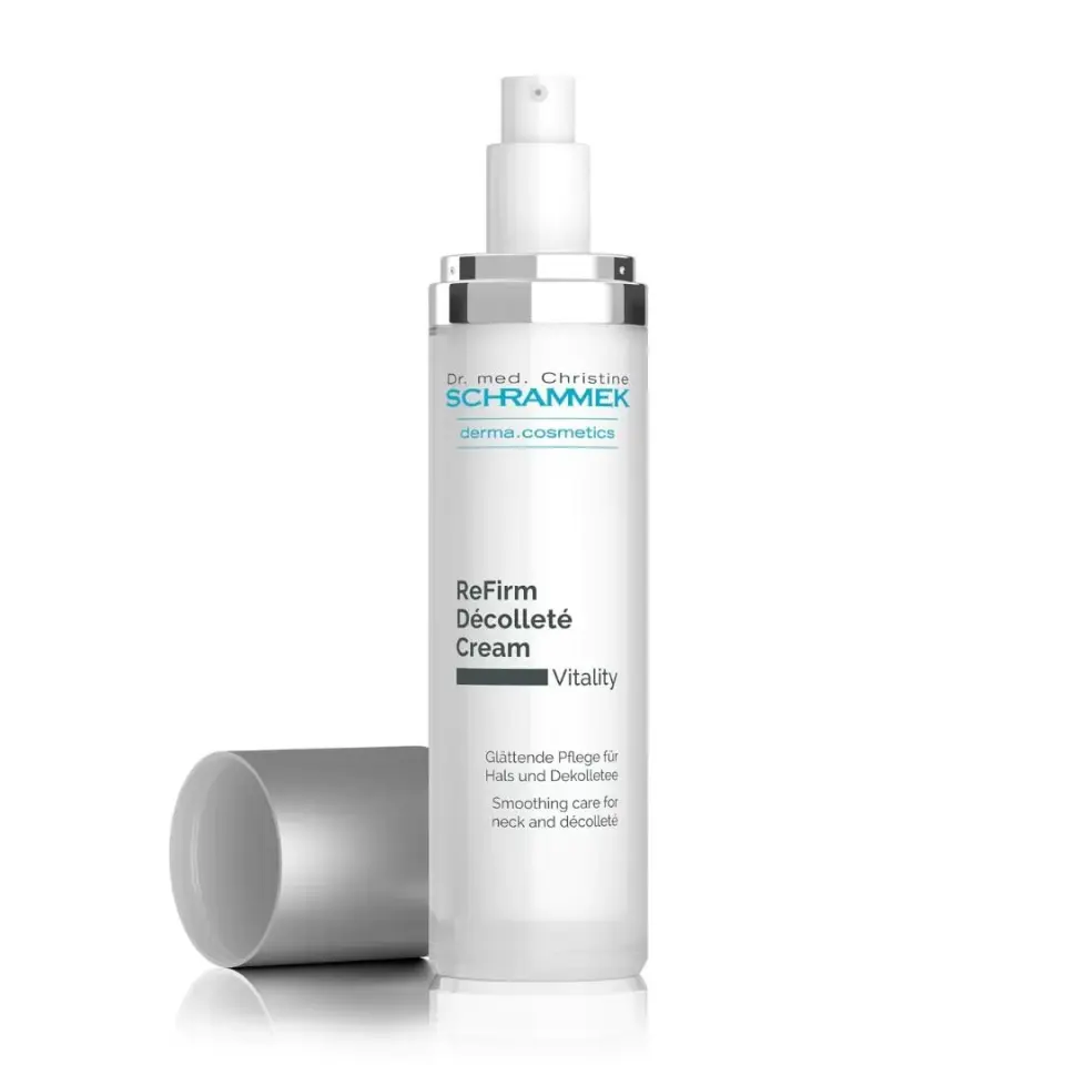 Vitality - ReFirm Décolleté Cream