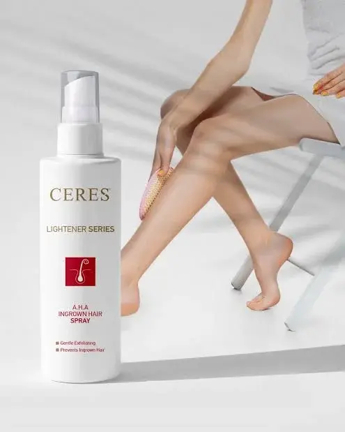Ceres AHA Ingrown Hair Spray 200 ml