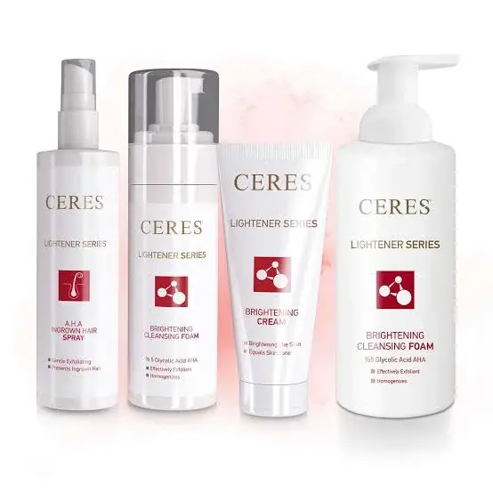 Ceres AHA Ingrown Hair Spray 200 ml