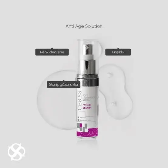 Ceres Anti-Age Solution