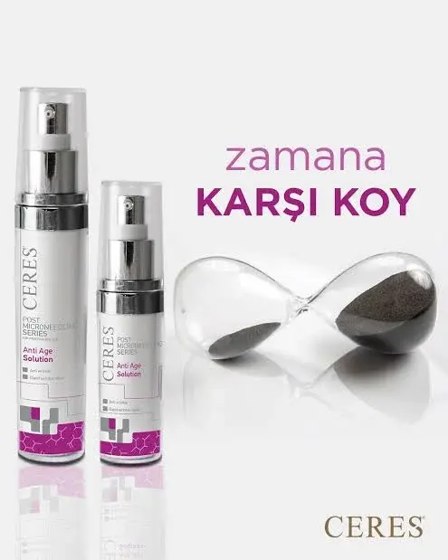 Ceres Anti-Age Solution