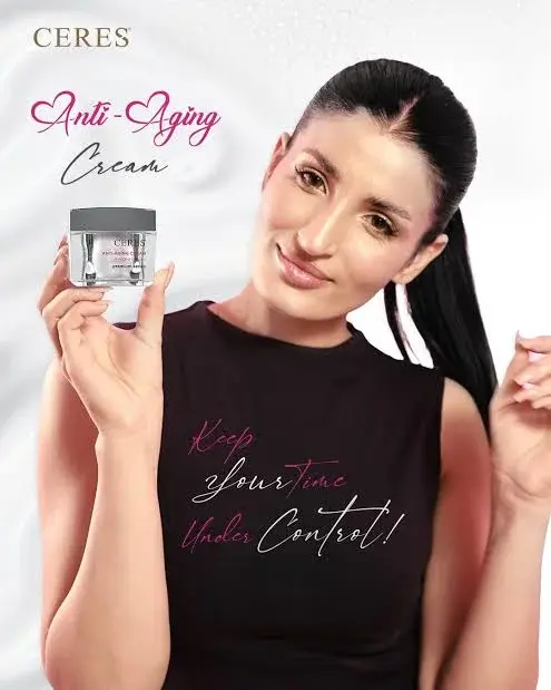Ceres Anti‑Aging Cream 50 ml