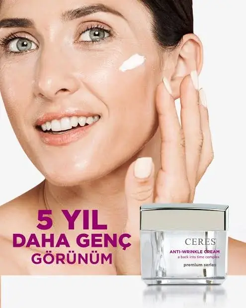 Ceres Anti‑Aging Cream 50 ml