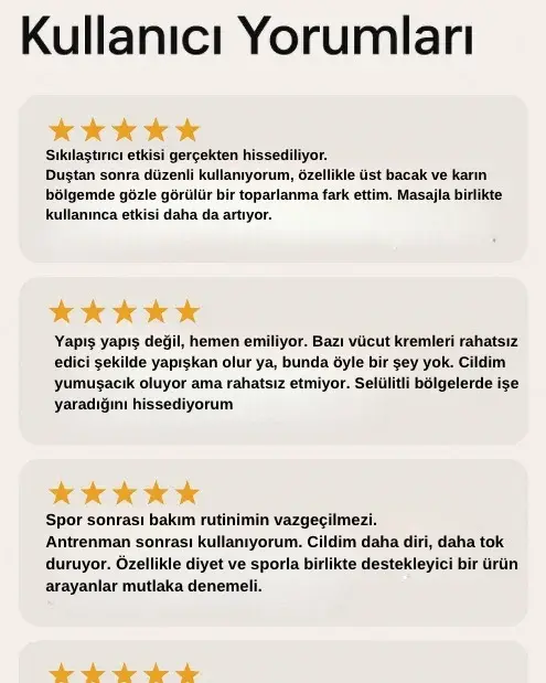 Ceres Body Sculpting Cream