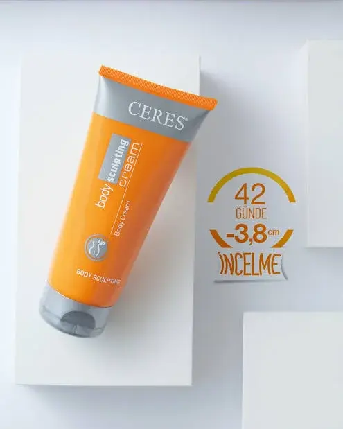 Ceres Body Sculpting Cream