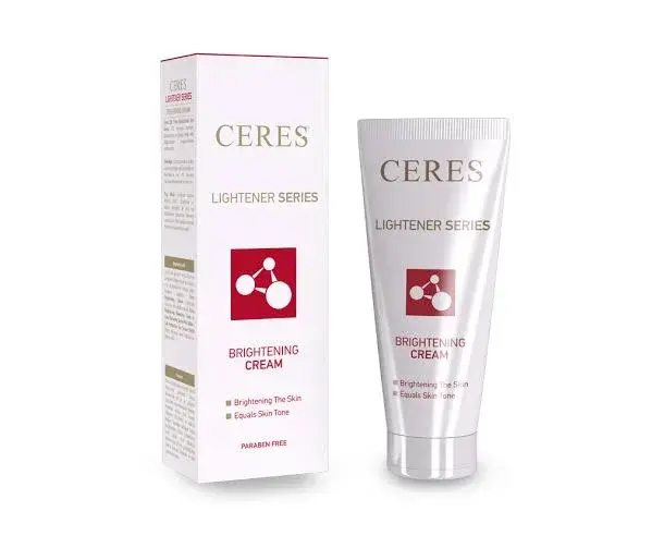 Ceres Brightening Cream 75 ml