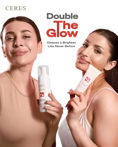 Ceres Brightening Cream 75 ml