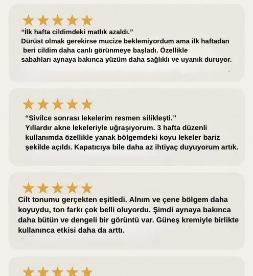 Ceres Brightening Solution