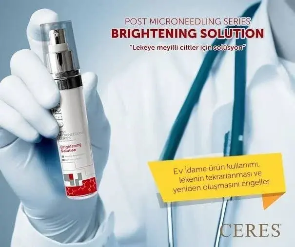 Ceres Brightening Solution
