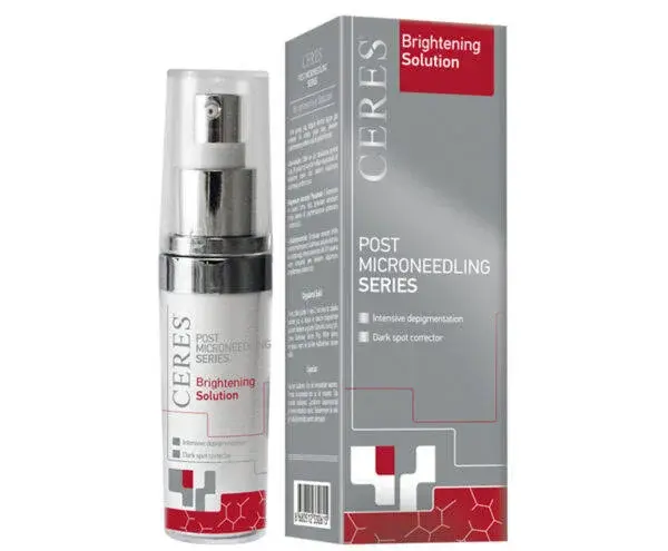 Ceres Brightening Solution