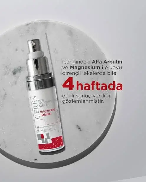 Ceres Brightening Solution
